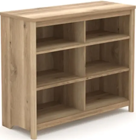 Sauder® Dover Edge® Timber Oak® Bookcase