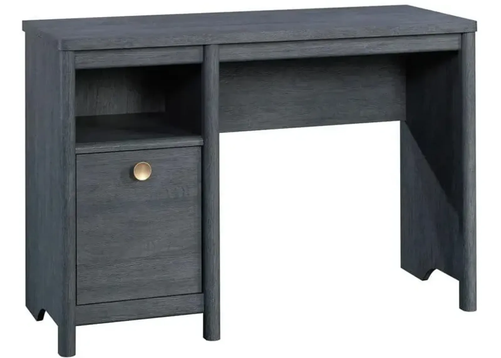 Sauder® Dover Edge® Denim Oak Office Desk