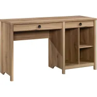 Sauder® Dover Edge® Timber Oak® Office Computer Desk