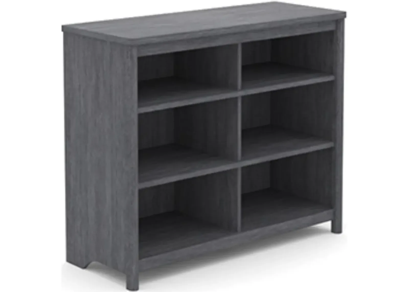 Sauder® Dover Edge® Denim Oak Bookcase