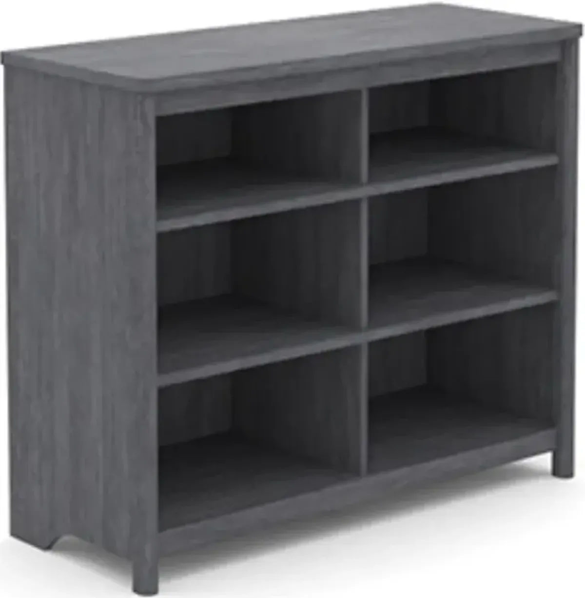 Sauder® Dover Edge® Denim Oak Bookcase