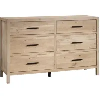 Sauder® Pacific View® Prime Oak® Dresser