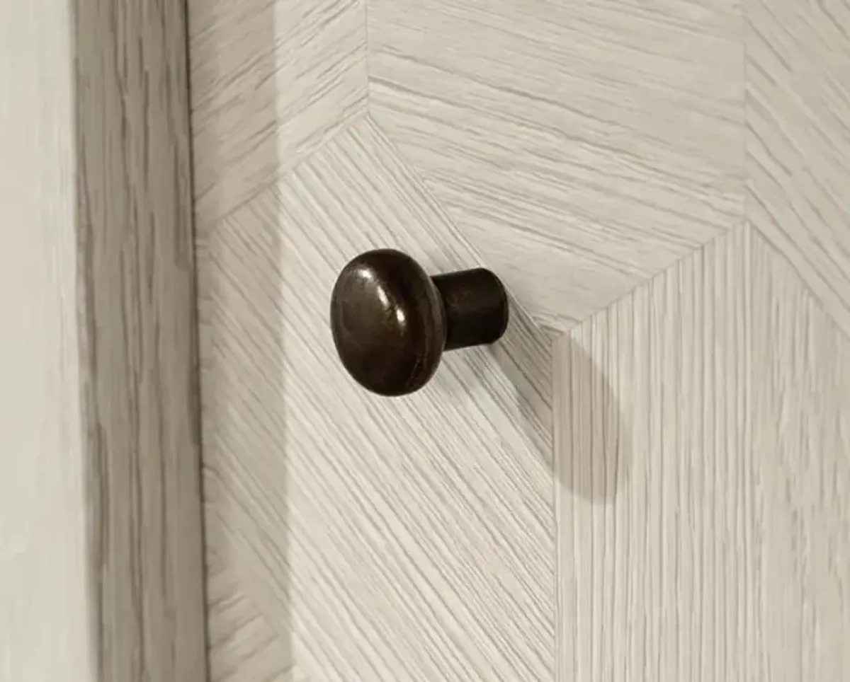 Sauder® Larkin Ledge® Glacier Oak® Storage Cabinet