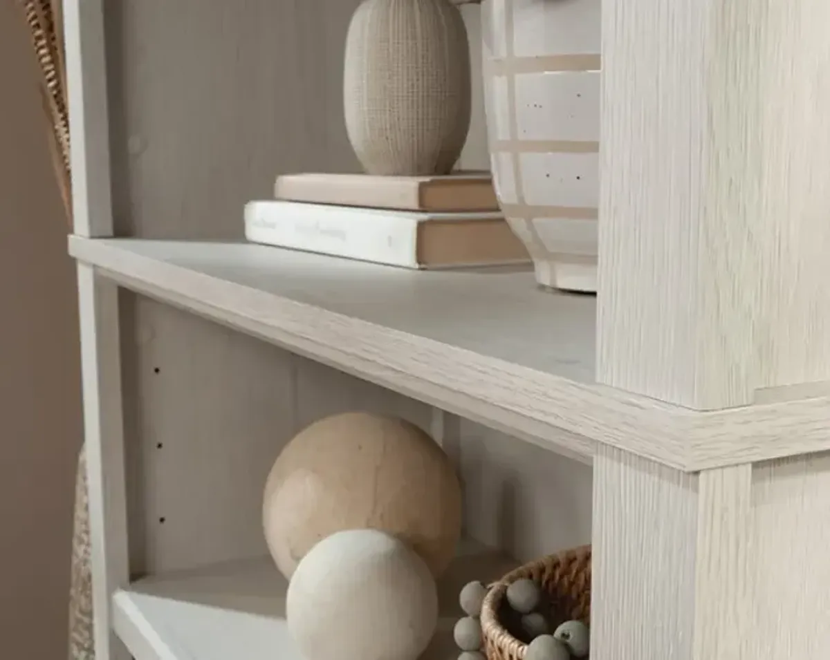 Sauder® Larkin Ledge® Glacier Oak® Display Bookcase
