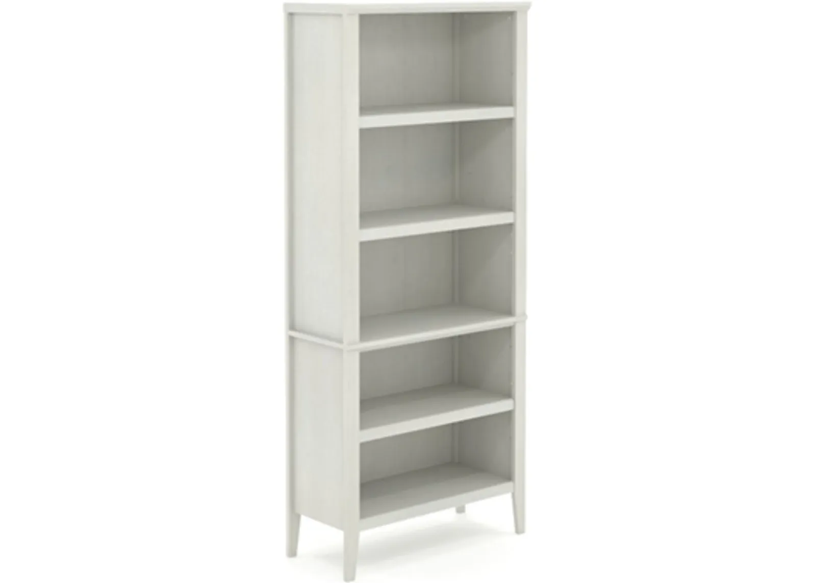 Sauder® Larkin Ledge® Glacier Oak® Display Bookcase