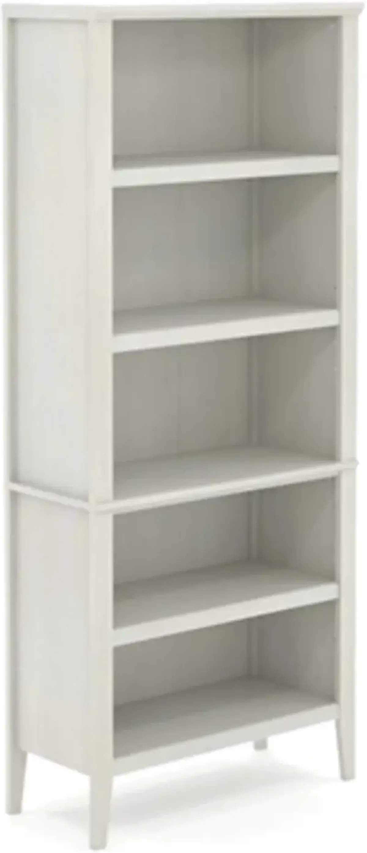 Sauder® Larkin Ledge® Glacier Oak® Display Bookcase