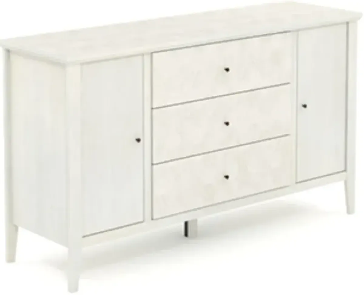 Sauder® Larkin Ledge® Glacier Oak® Dresser