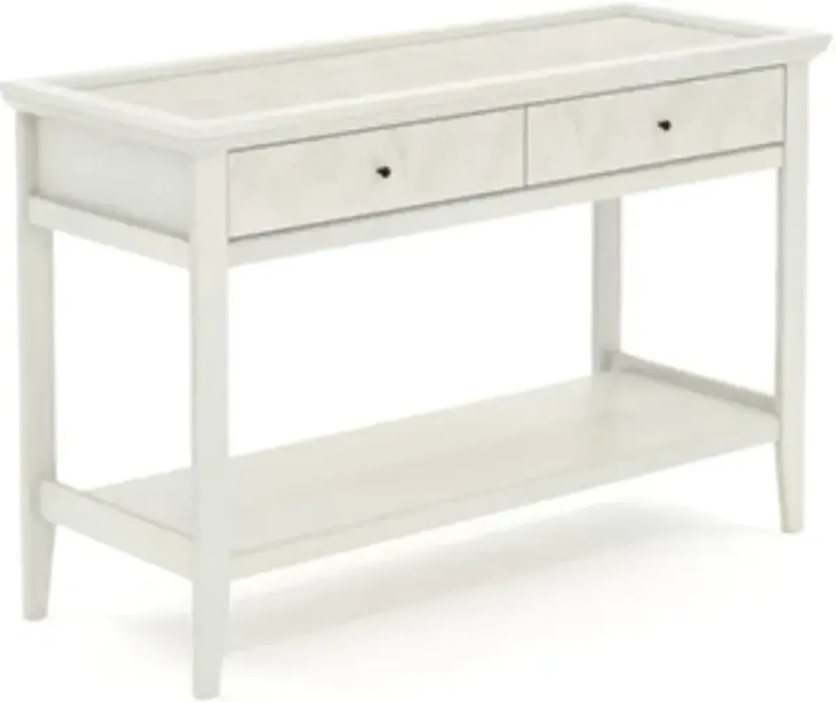 Sauder® Larkin Ledge® Glacier Oak® Console Table