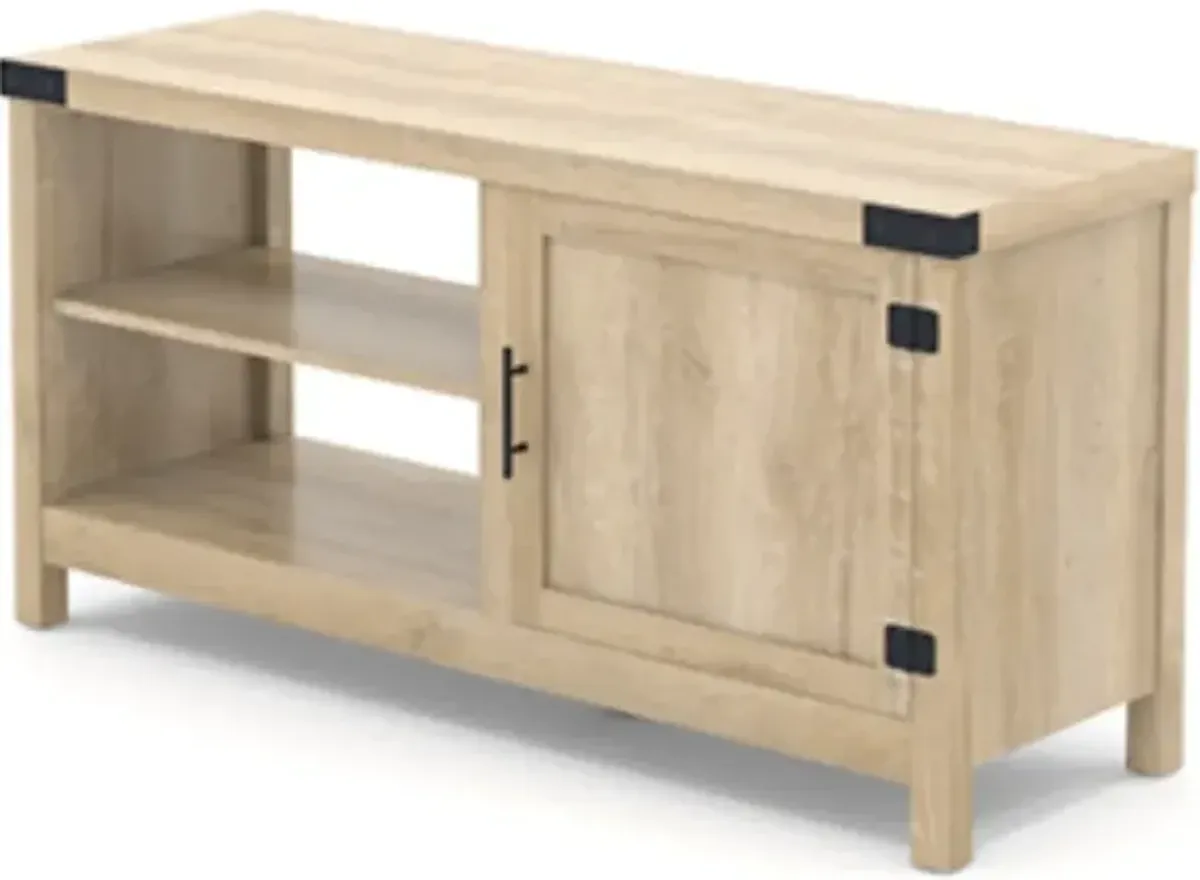 Sauder® Bridge Acre® Orchard Oak TV Stand