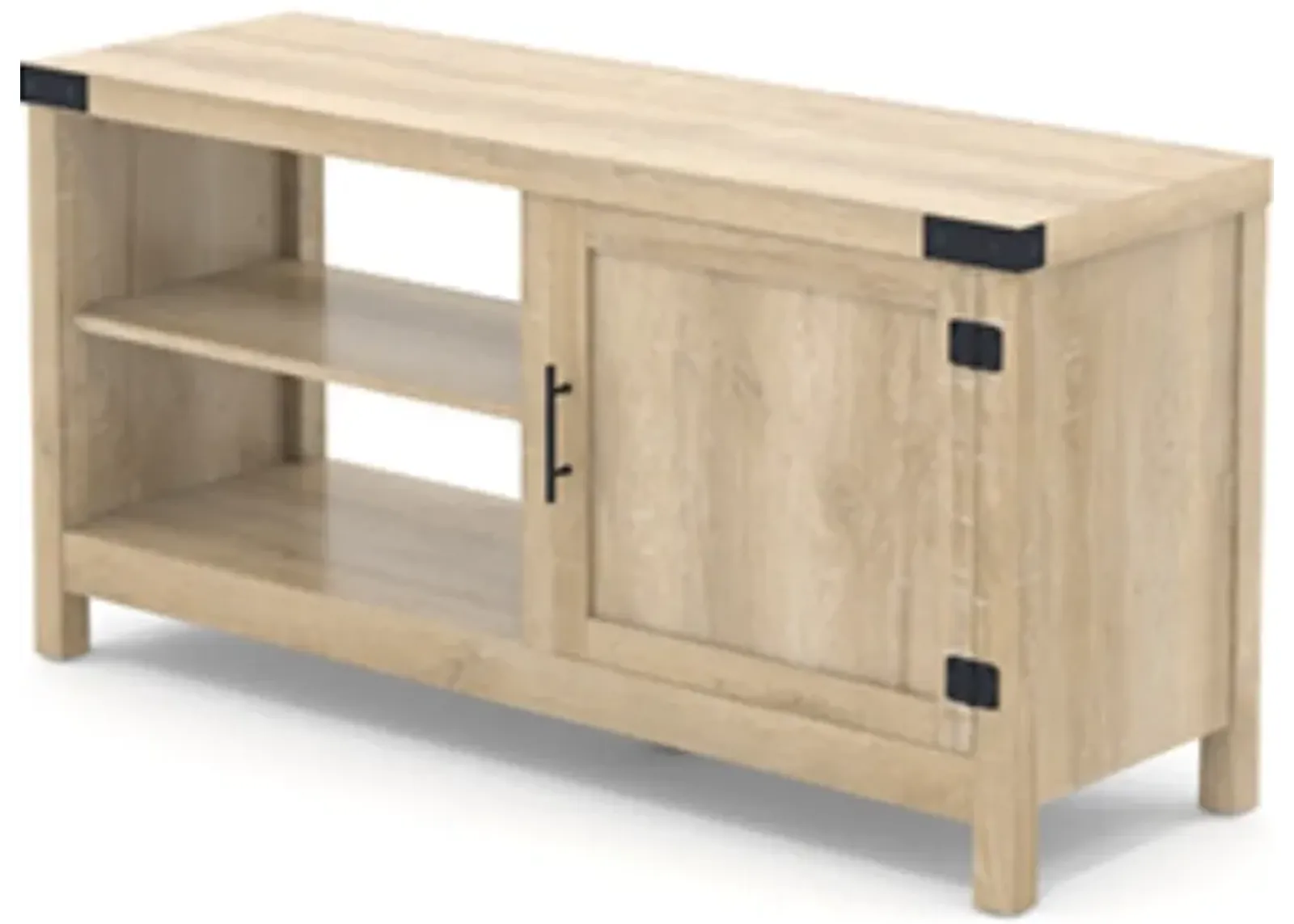 Sauder® Bridge Acre® Orchard Oak TV Stand