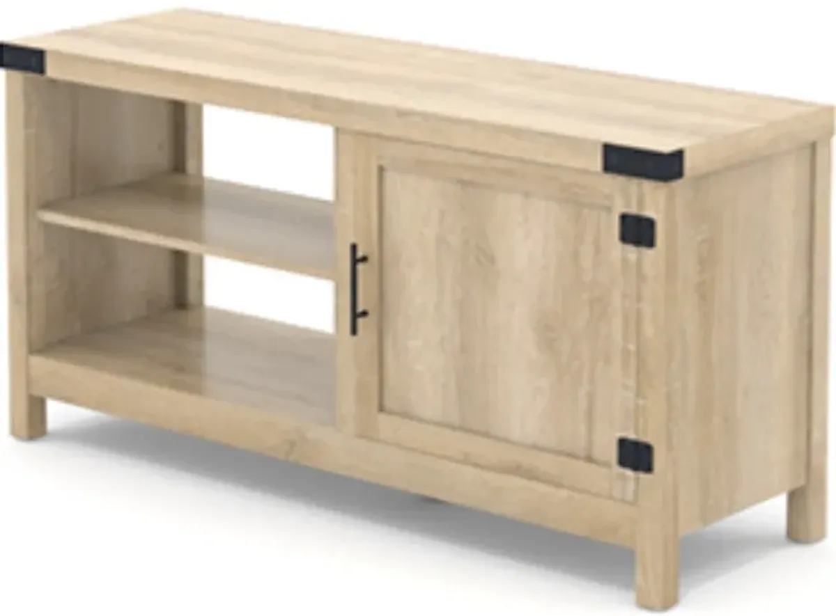 Sauder® Bridge Acre® Orchard Oak TV Stand