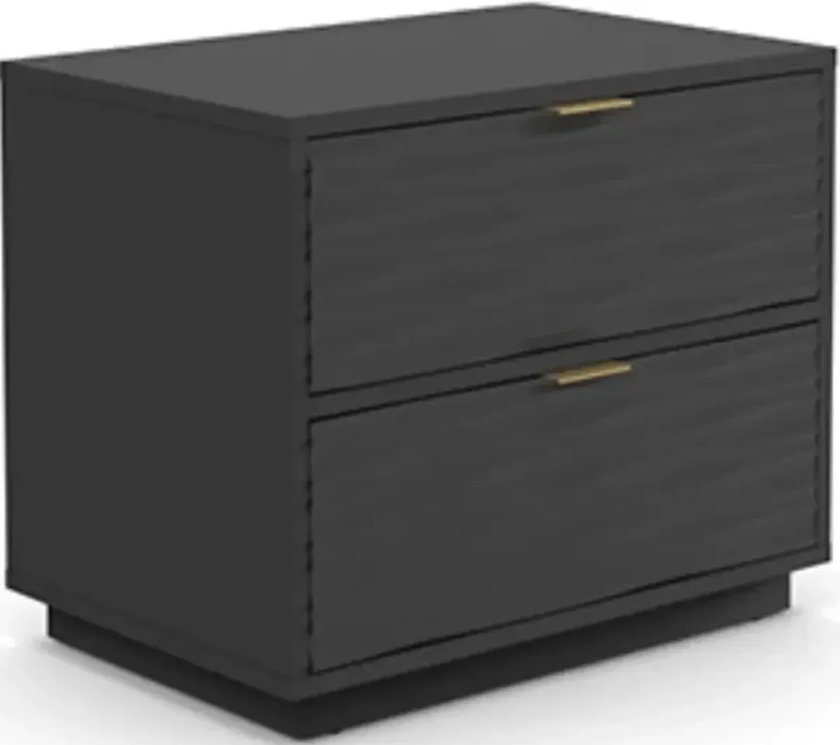 Sauder® Morgan Main® Black Side Table