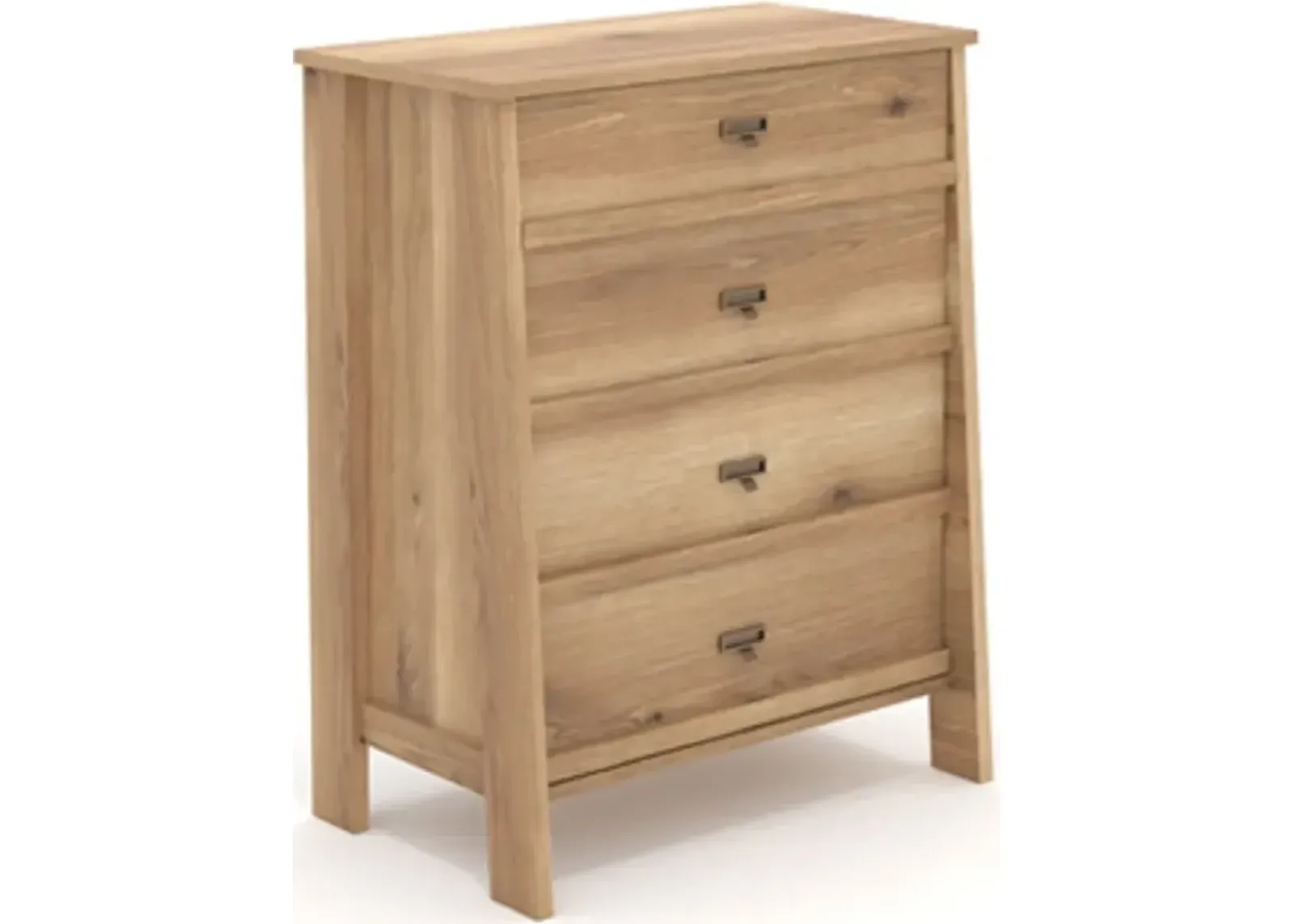 Sauder® Trestle® Timber Oak® Chest