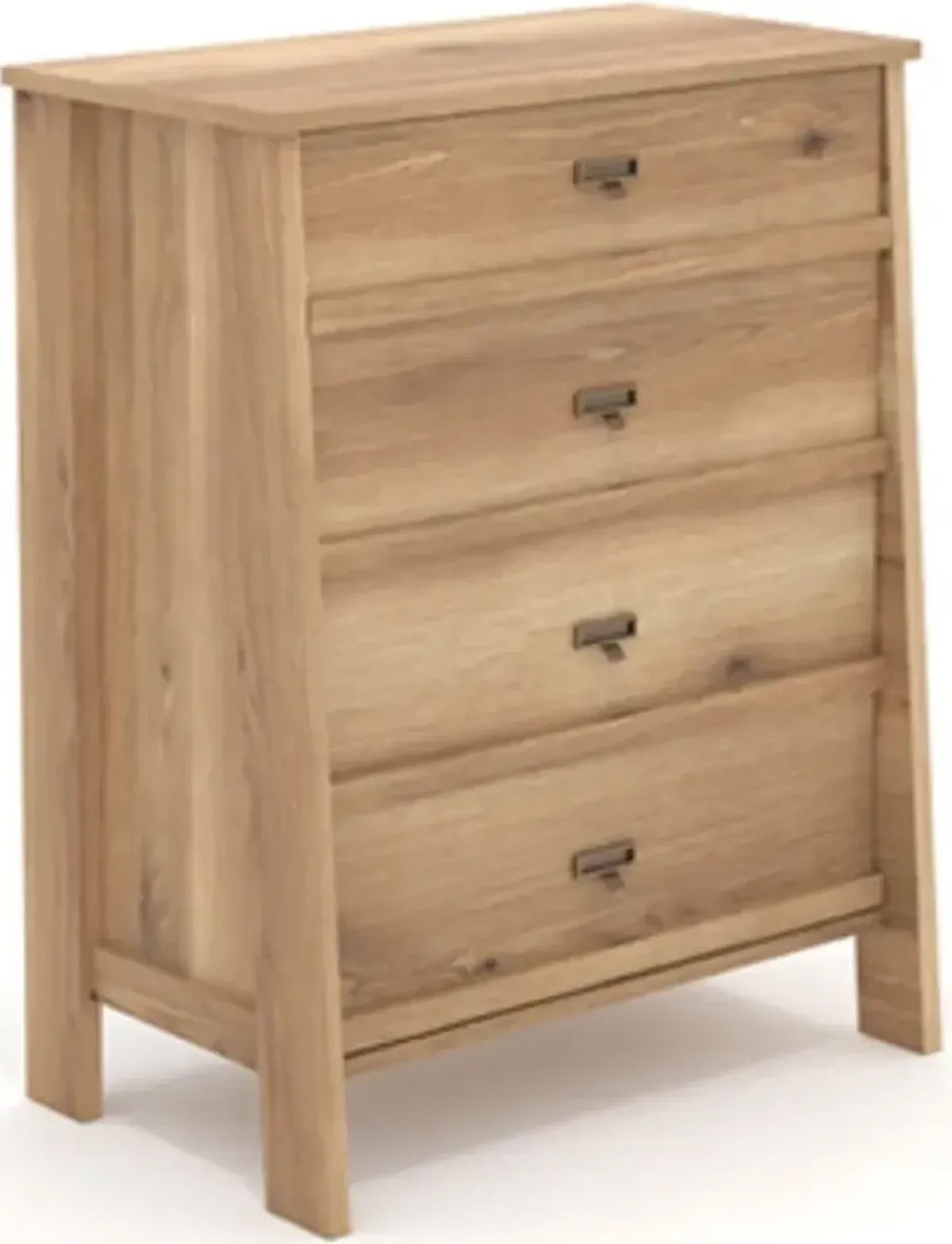 Sauder® Trestle® Timber Oak® Chest