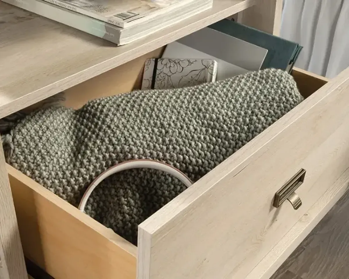 Sauder® Trestle® Chalked Chestnut® Nightstand
