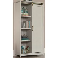 Sauder® Coral Cape® Glacier Oak® Storage Display Cabinet
