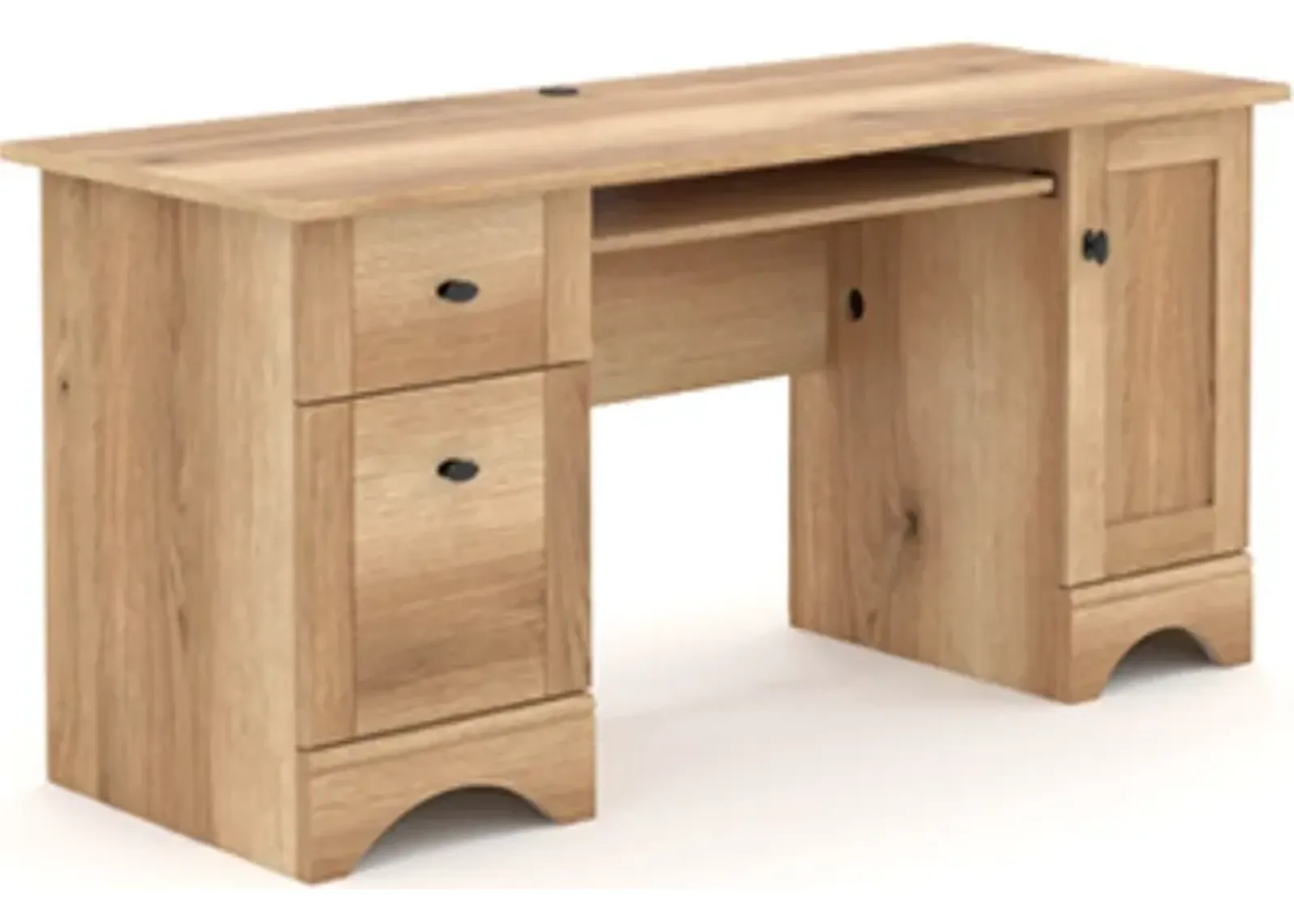 Sauder® Select Timber Oak® Computer Desk