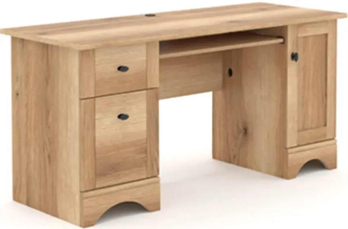 Sauder® Select Timber Oak® Computer Desk