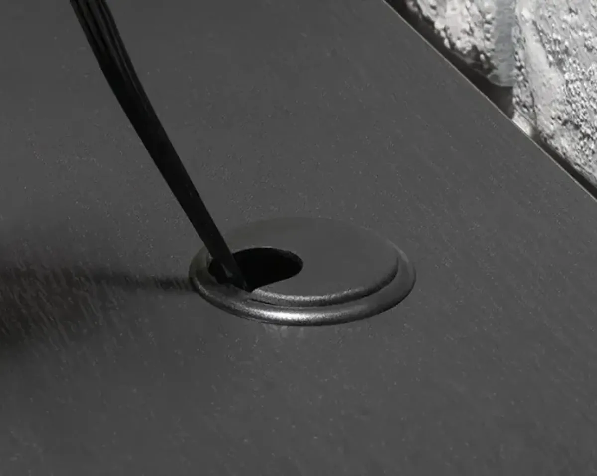 Sauder® Select Mystic Oak® Computer Desk