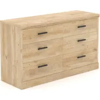 Sauder® Aspen Post® Prime Oak® Dresser