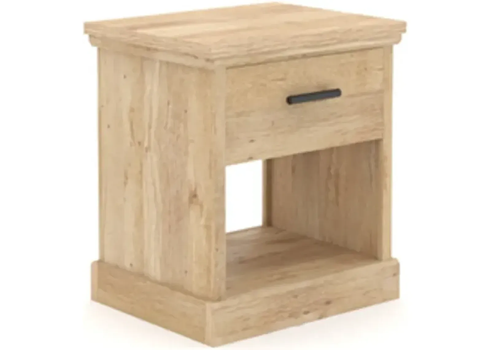 Sauder® Aspen Post® Prime Oak® Nightstand