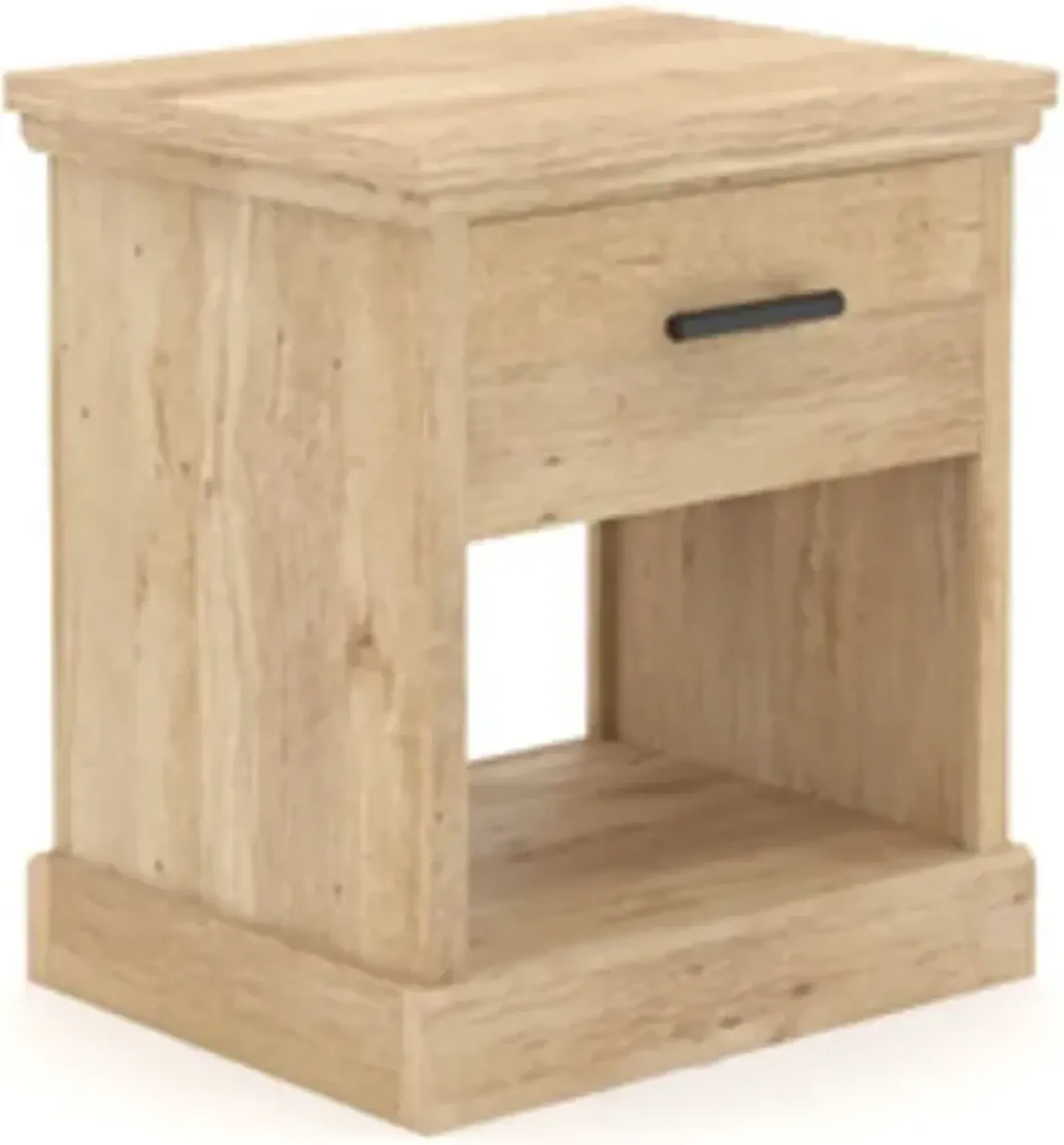 Sauder® Aspen Post® Prime Oak® Nightstand