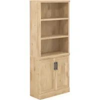 Sauder® Aspen Post® Prime Oak® Library Bookcase