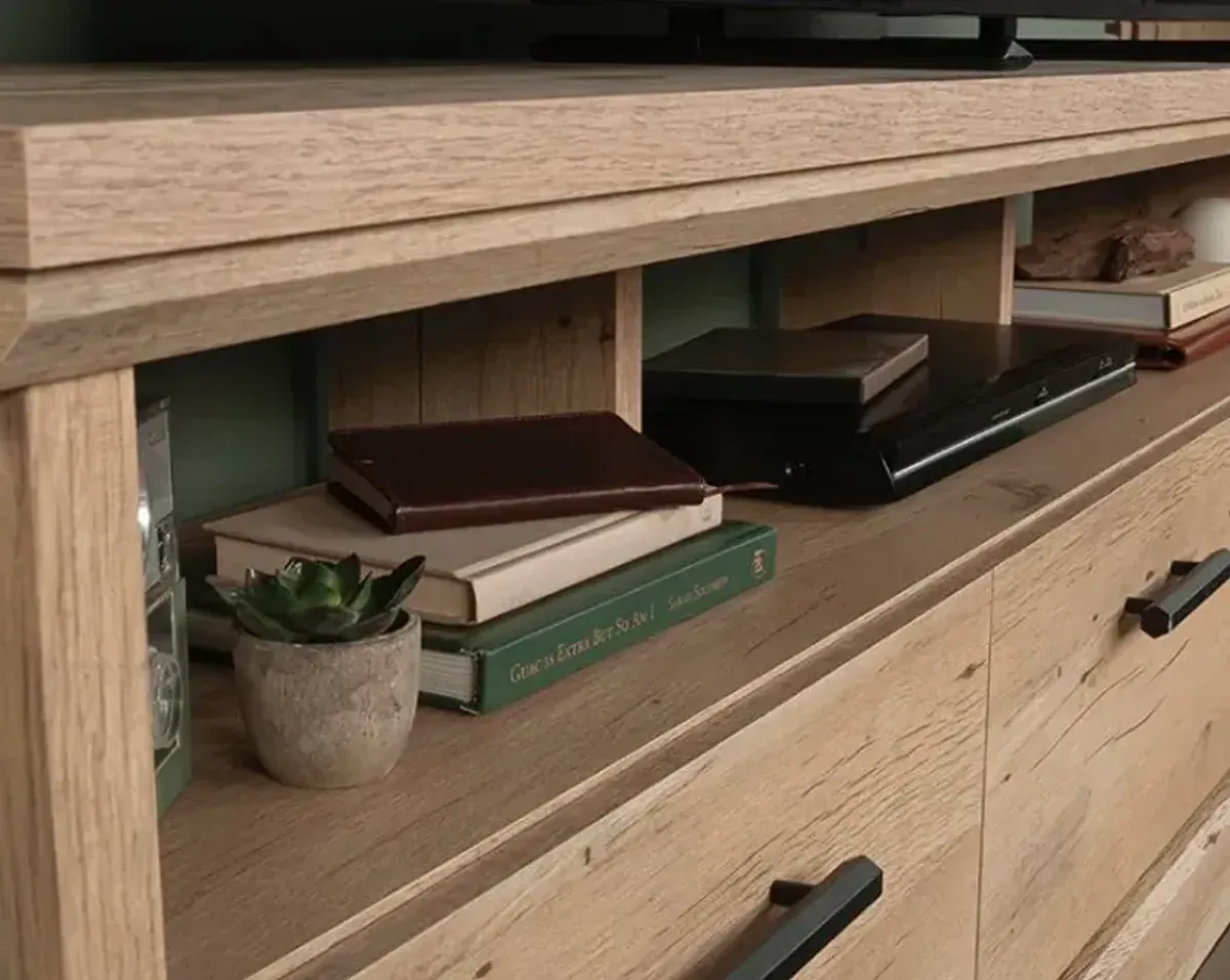 Sauder® Aspen Post® Prime Oak® TV Credenza