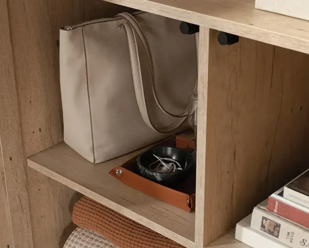 Sauder® Aspen Post® Prime Oak® Storage Cabinet