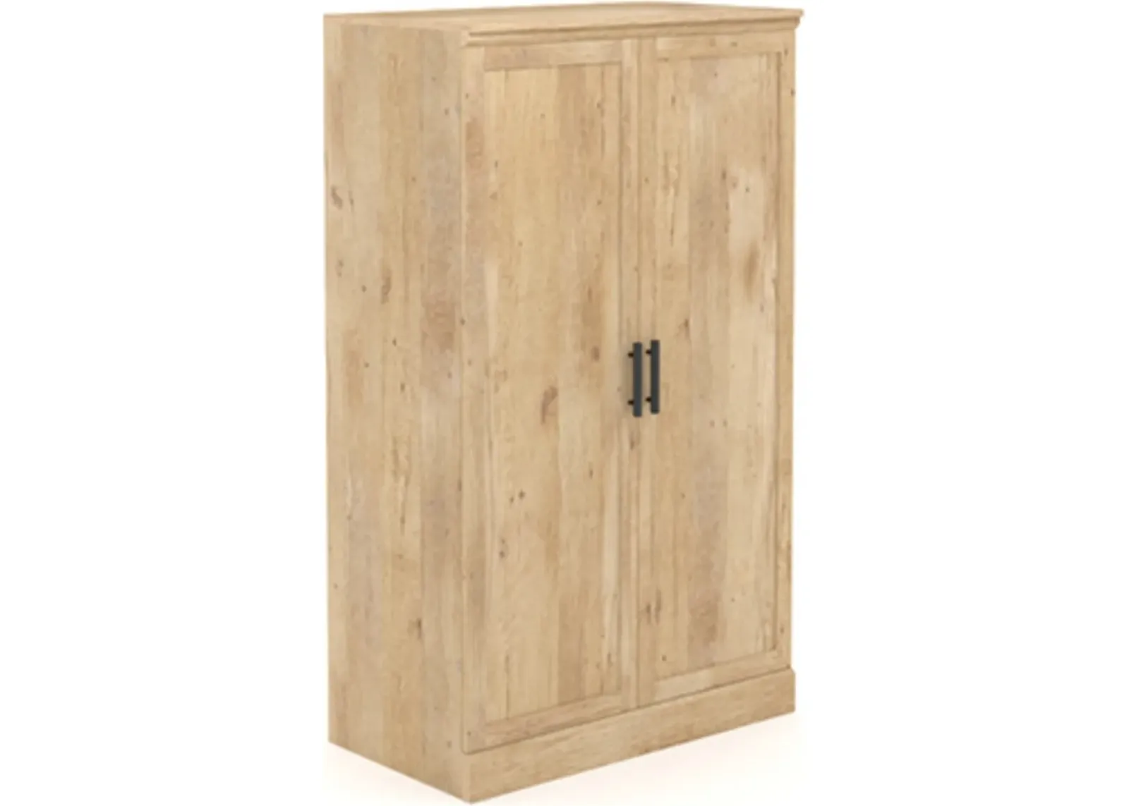 Sauder® Aspen Post® Prime Oak® Storage Cabinet