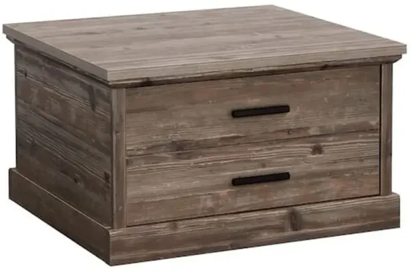Sauder® Aspen Post® Pebble Pine® Coffee Table