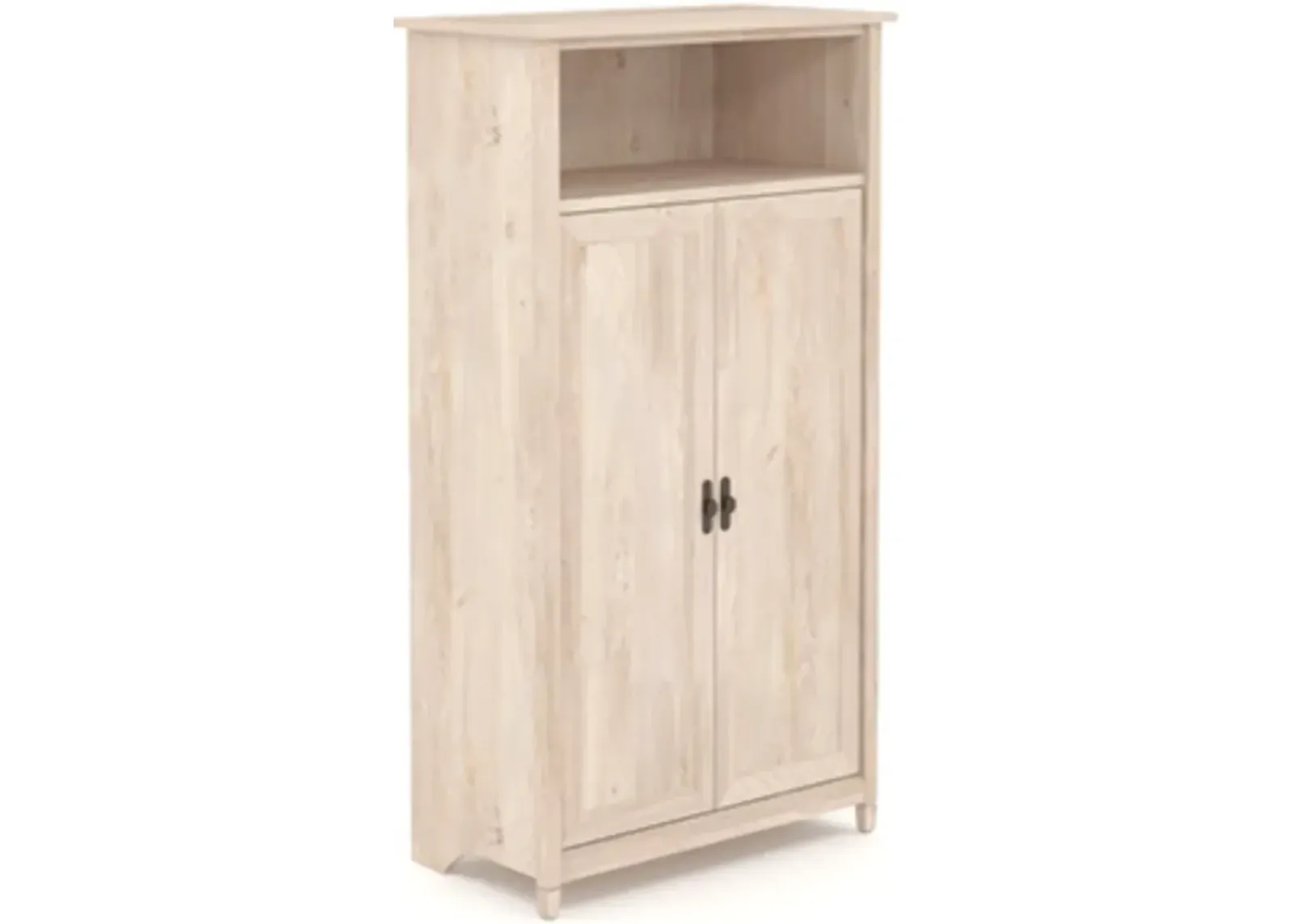 Sauder® Edge Water® Chalked Chestnut® Storage Cabinet