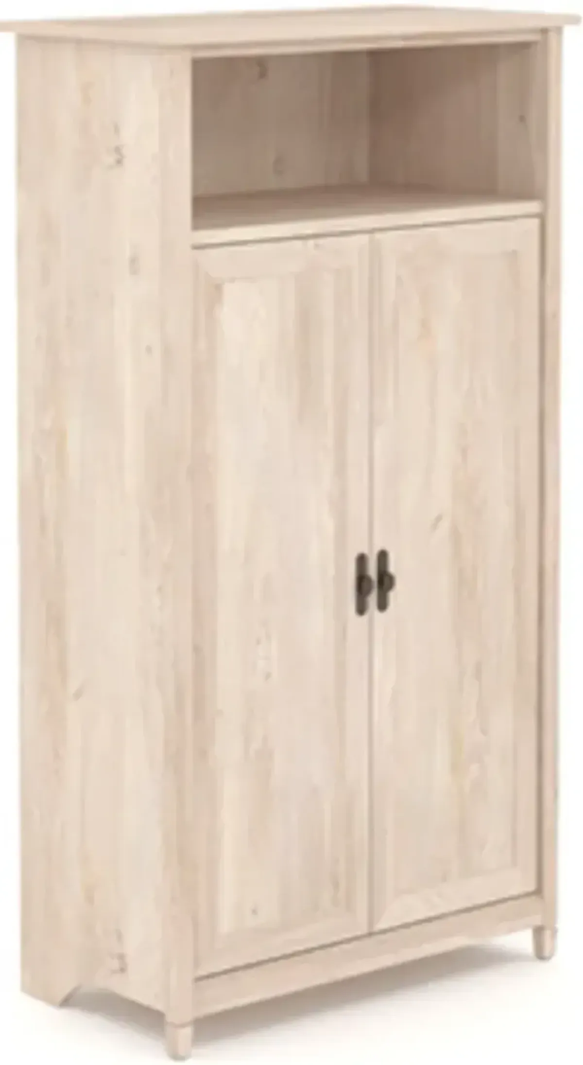 Sauder® Edge Water® Chalked Chestnut® Storage Cabinet