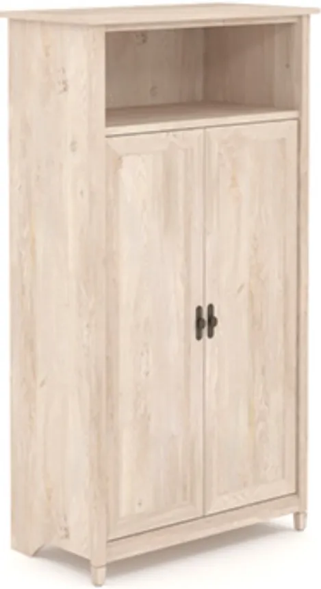 Sauder® Edge Water® Chalked Chestnut® Storage Cabinet