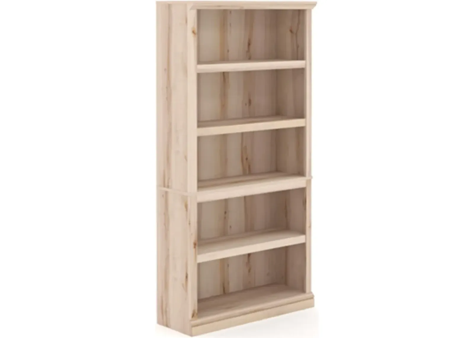 Sauder® Select Pacific Maple® Display Bookcase