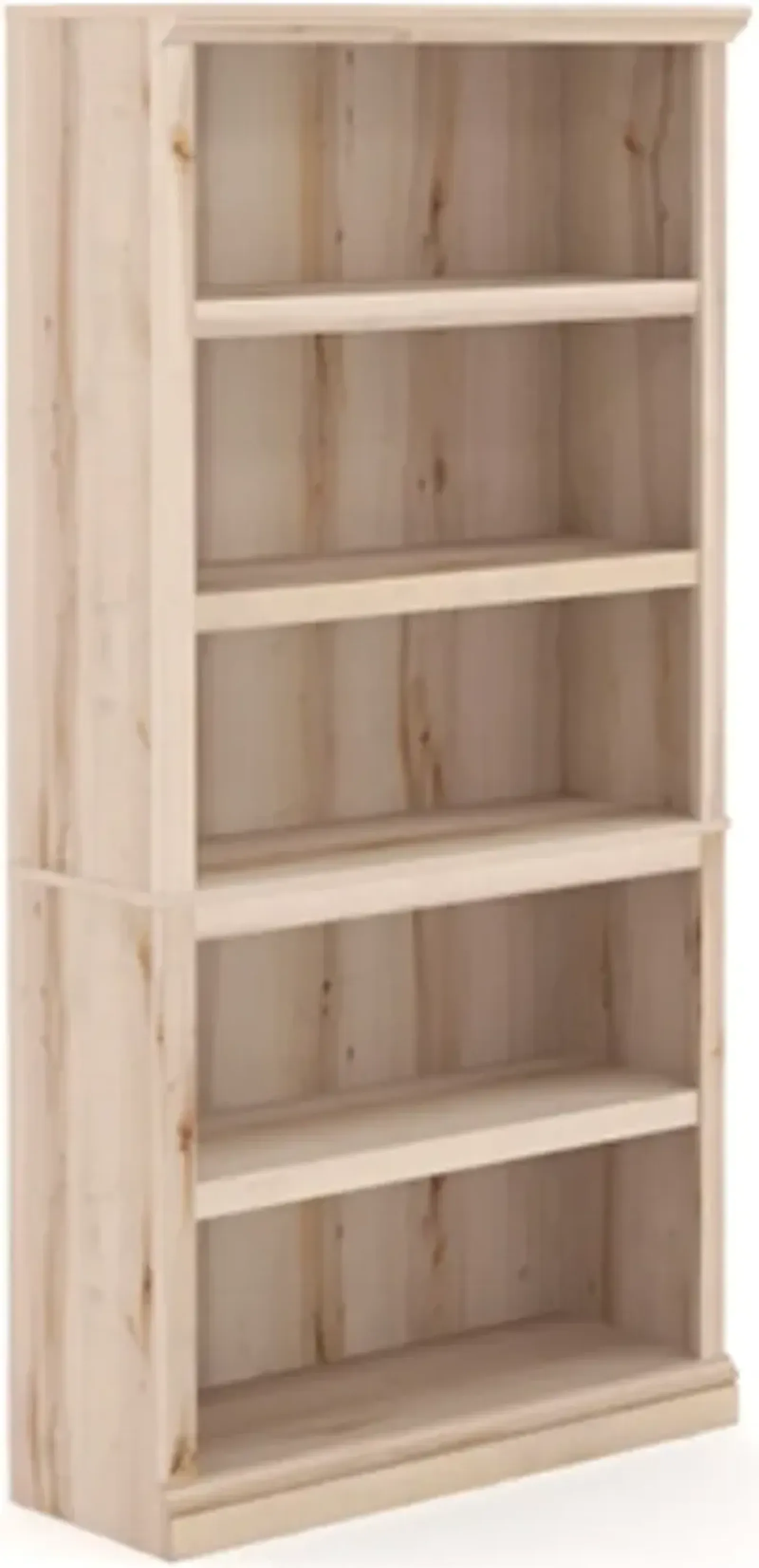 Sauder® Select Pacific Maple® Display Bookcase