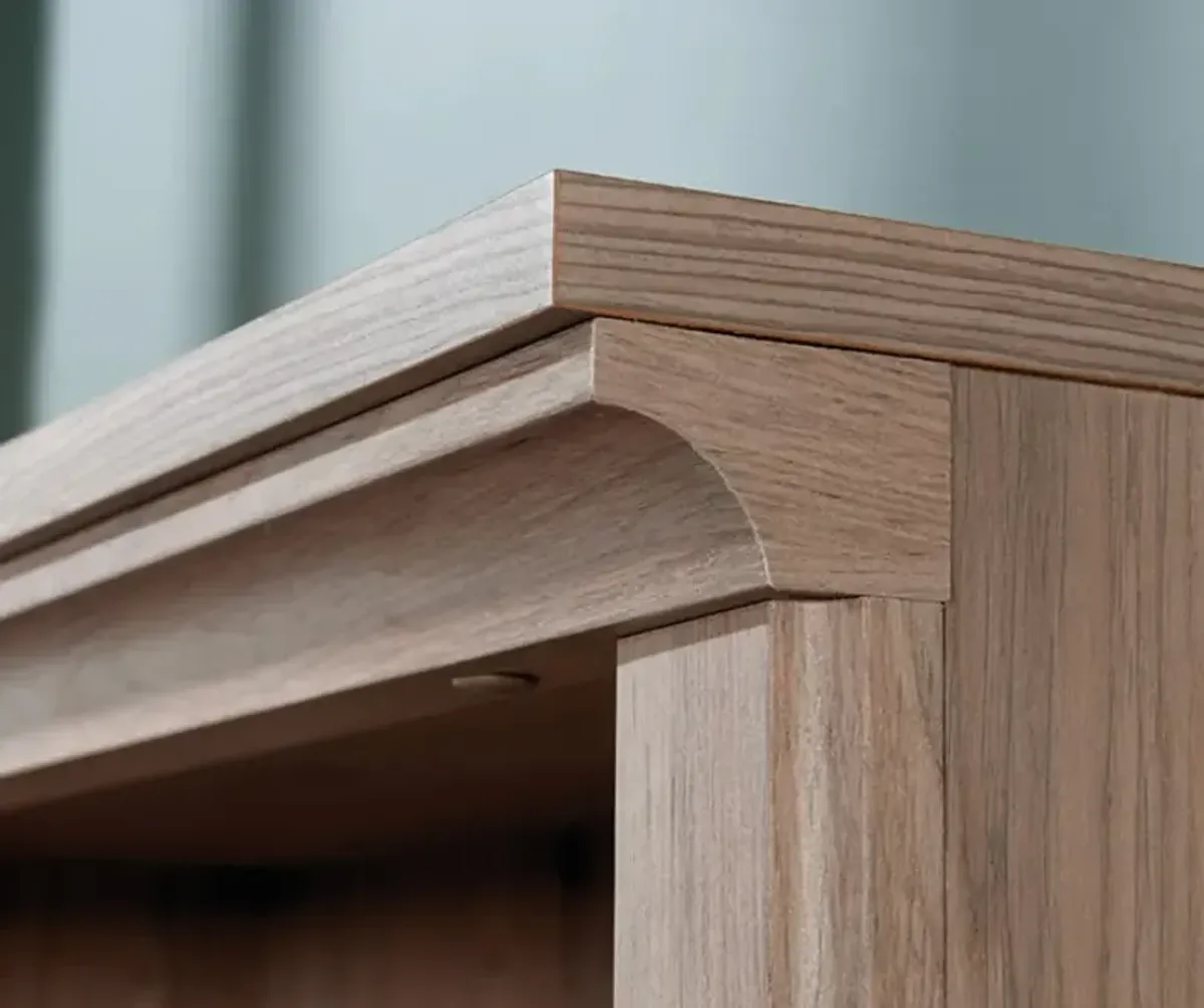 Sauder® Select Laurel Oak® Display Bookcase