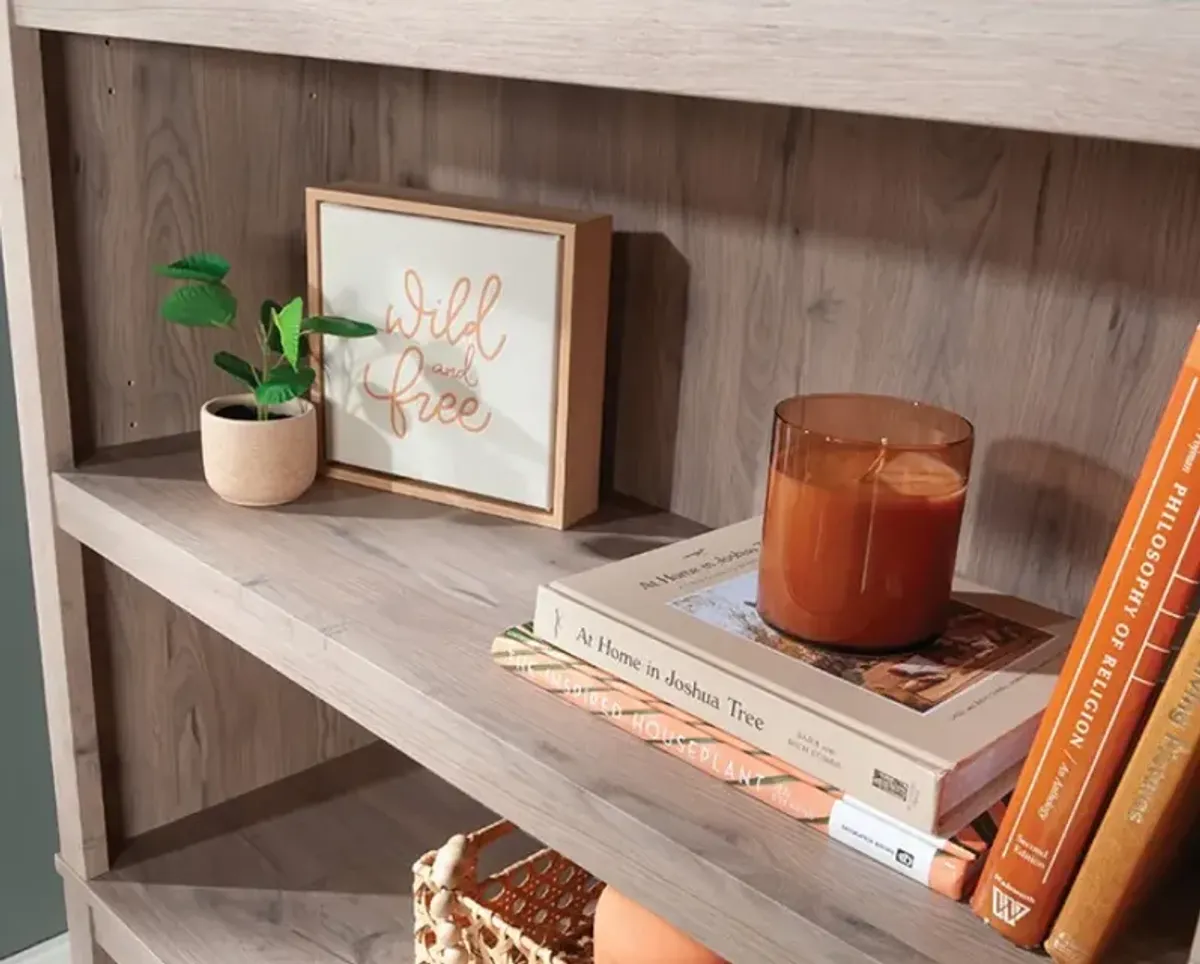 Sauder® Select Laurel Oak® Display Bookcase