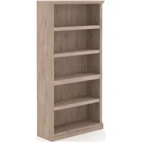 Sauder® Select Laurel Oak® Display Bookcase