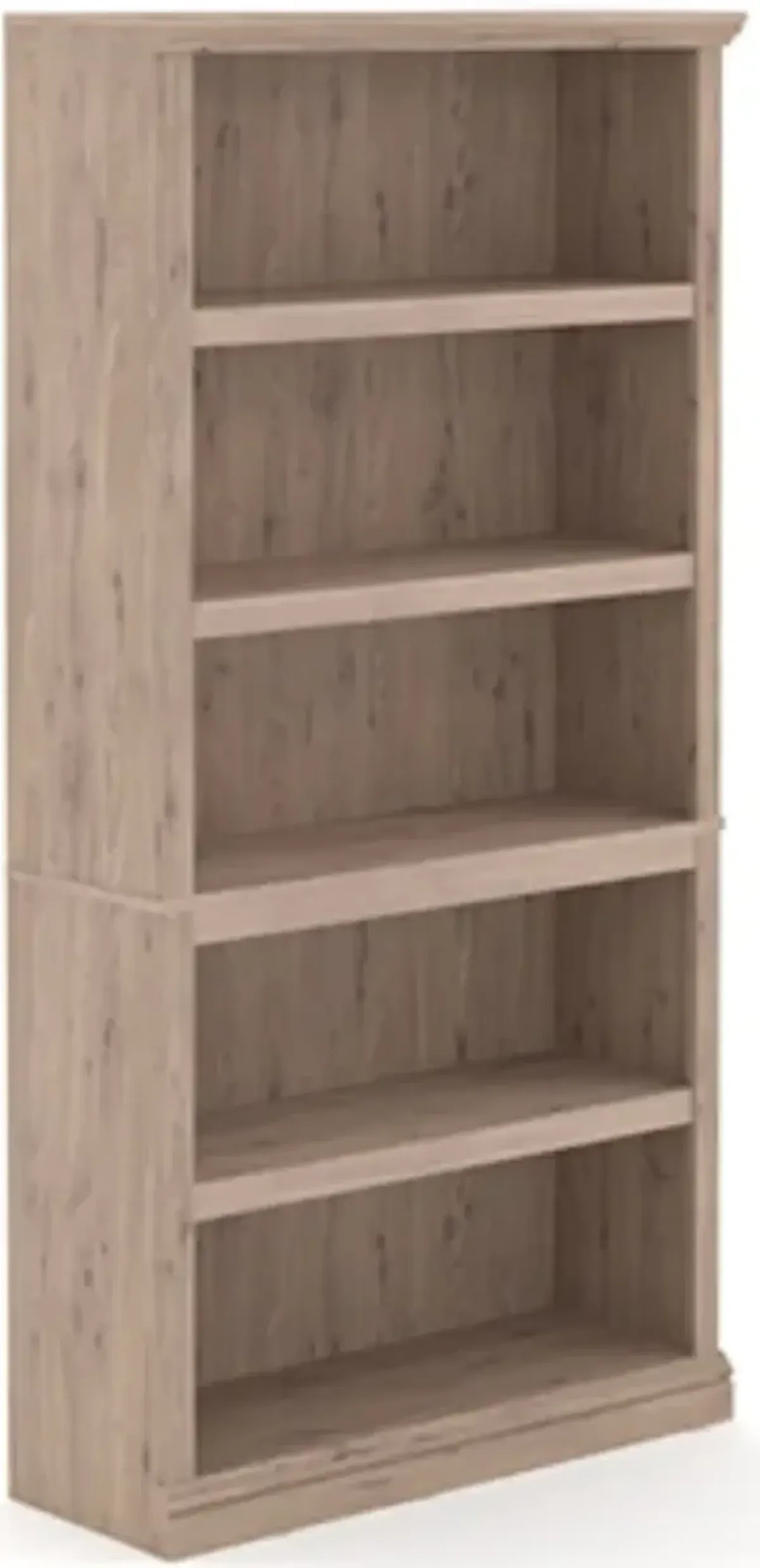 Sauder® Select Laurel Oak® Display Bookcase