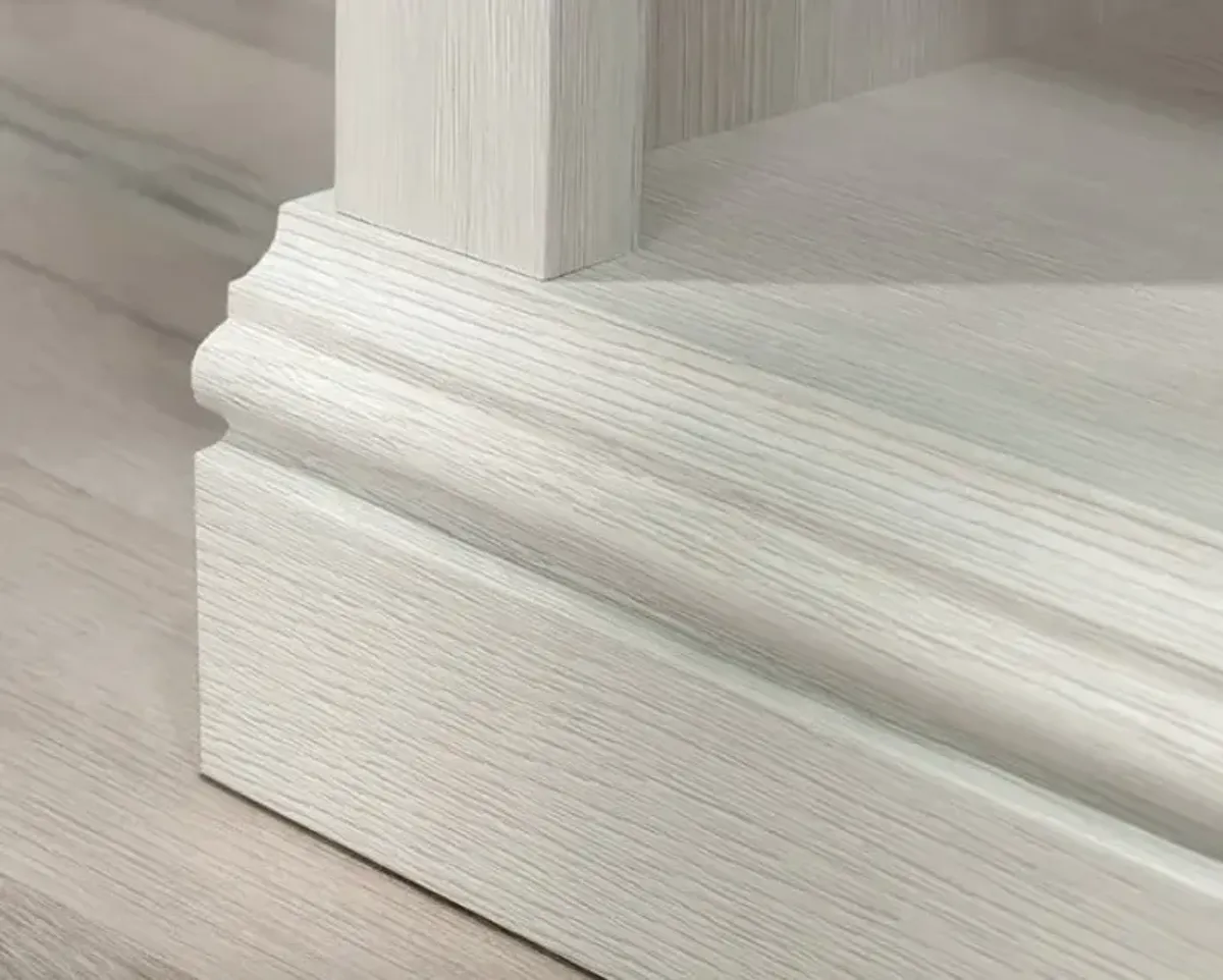 Sauder® Select Glacier Oak® 3-Shelf Display Bookcase