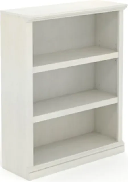 Sauder® Select Glacier Oak® 3-Shelf Display Bookcase