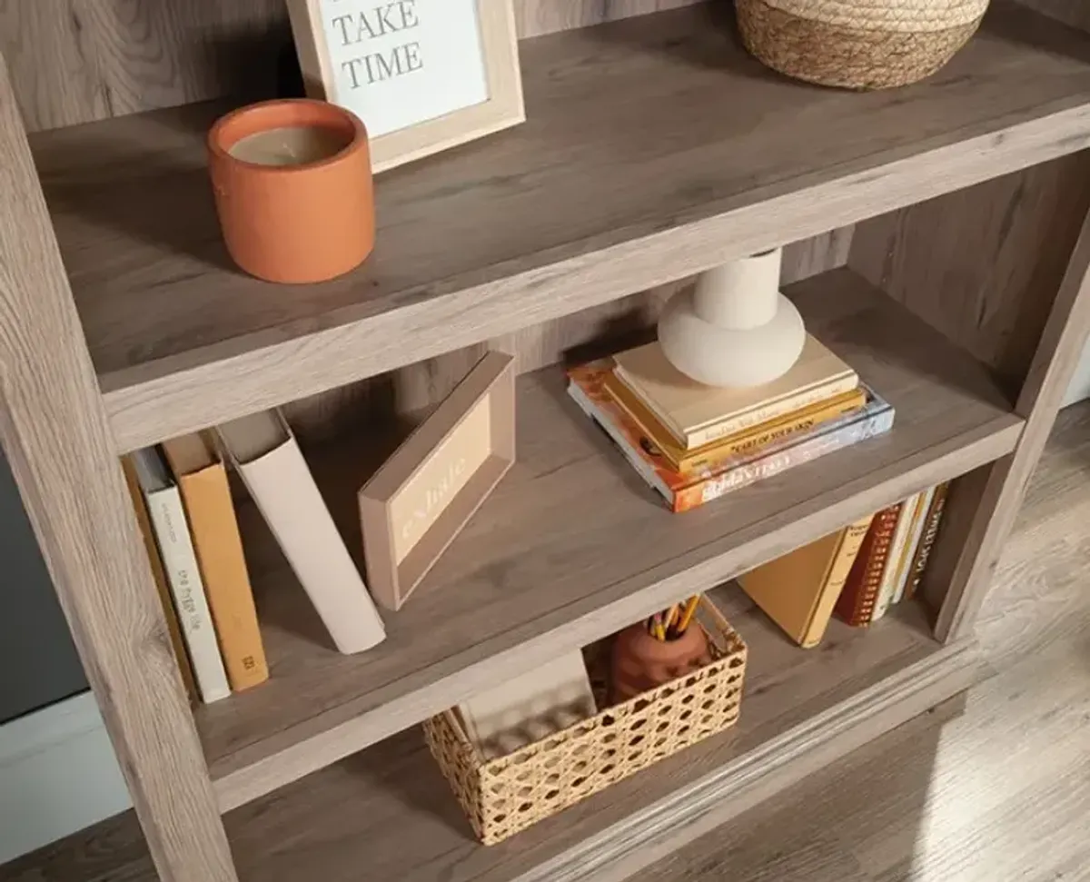 Sauder® Select Laurel Oak® 3-Shelf Display Bookcase