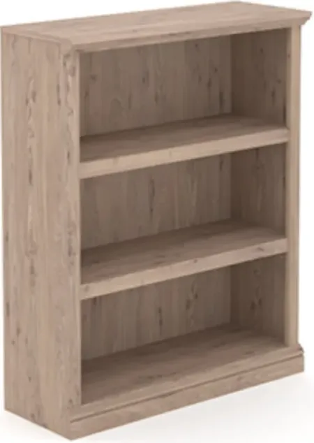 Sauder® Select Laurel Oak® 3-Shelf Display Bookcase