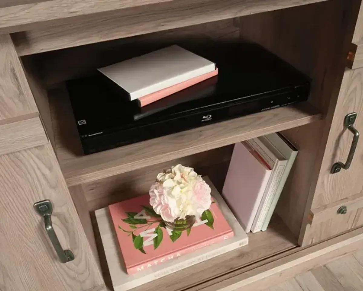 Sauder® Select Laurel Oak® TV Credenza