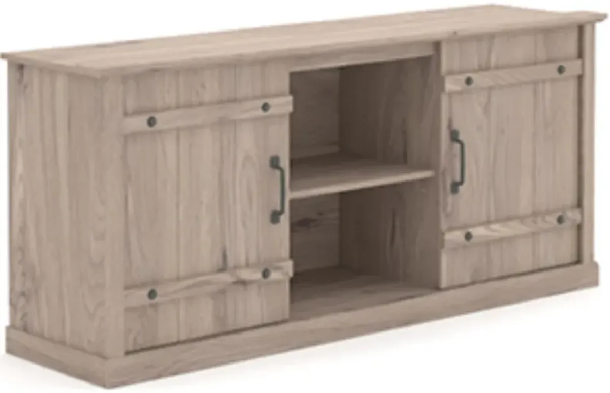 Sauder® Select Laurel Oak® TV Credenza