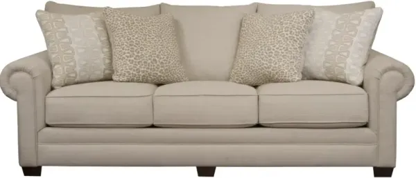 iAmerica Castillo Beige Sofa