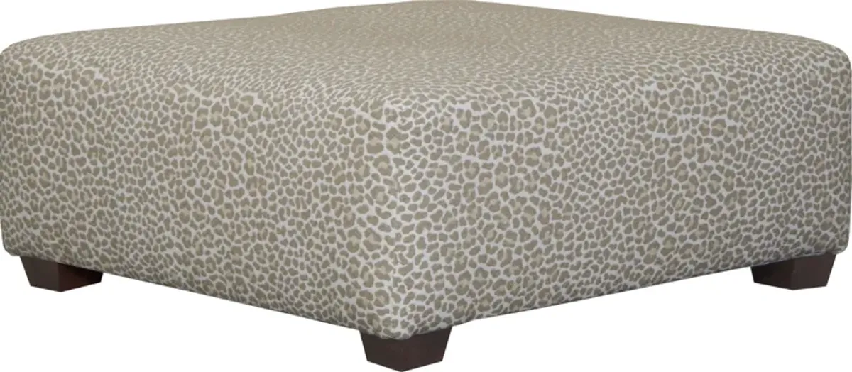 iAmerica Castillo Square Cocktail Ottoman