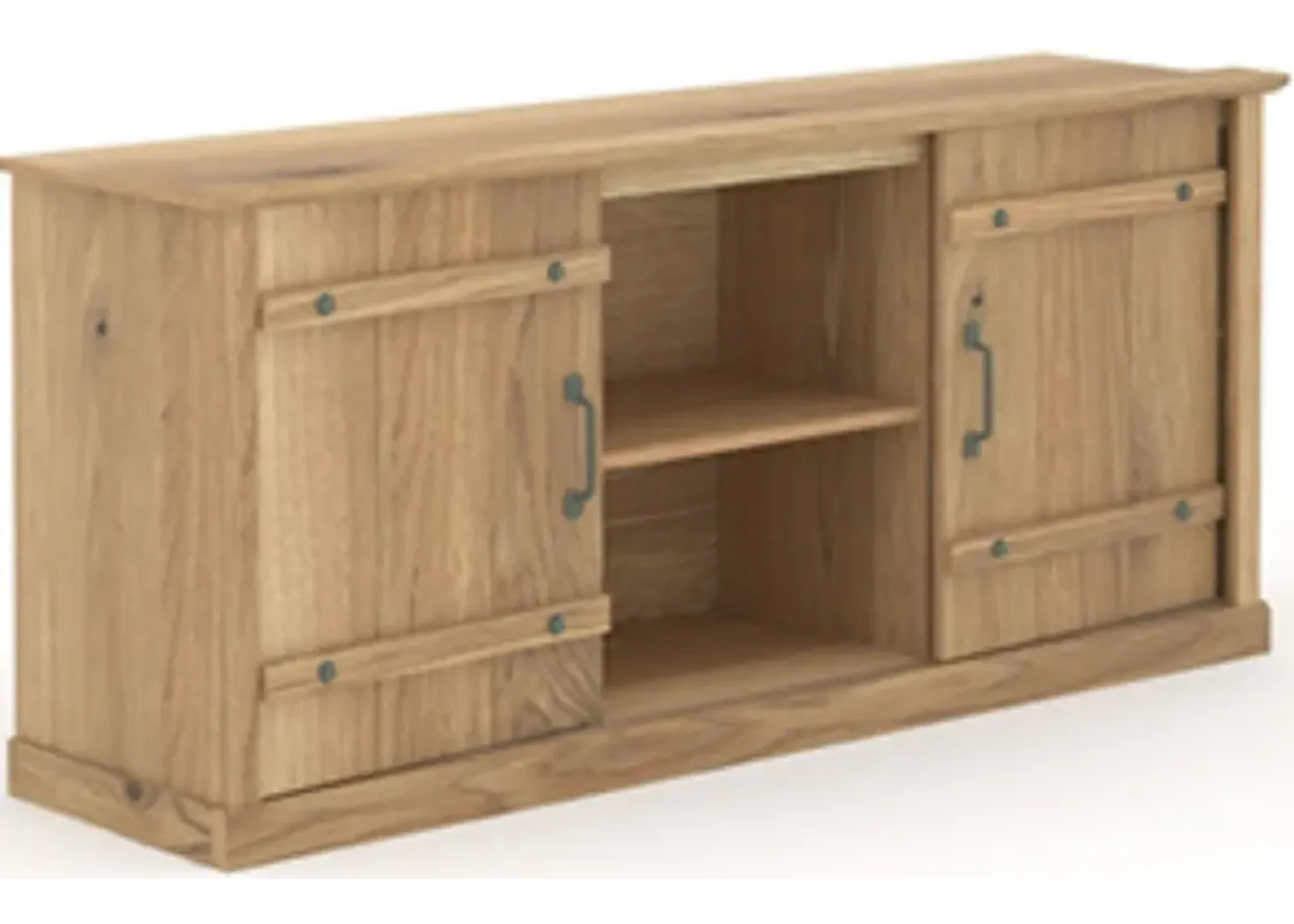 Sauder® Select Timber Oak® TV Credenza