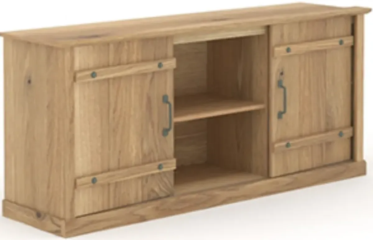 Sauder® Select Timber Oak® TV Credenza